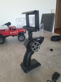 RC model terénneho auta PICKUP TRUCK 1/16 4WD 2,4G Červený - 17