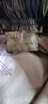 Parka AČR ECWCS Gore-Tex + kalhoty - 17