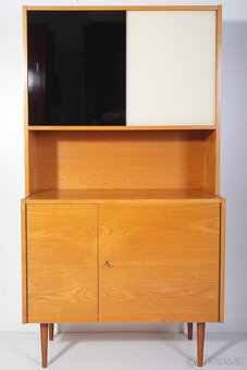 Retro Stěna UP Závody 1965 Renovace - 17