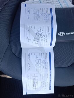 Hyundai i10,2016,1.0i,1.maj,ČR,serv.k,91tkm,záruka,CEBIA,AC - 17