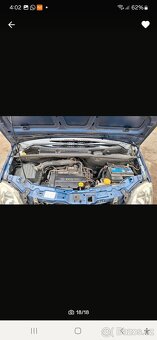 Opel Meriva 1,4, r v.2007 - 17