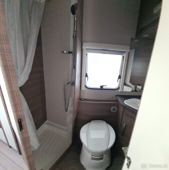 Knaus Sport 500 KD SILVER SEL.,MOVER,STAN - 17