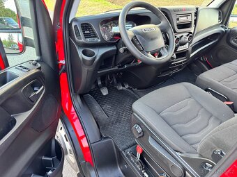 IVECO DAILY 50C15 DMC 3500 Kg r.v 2015 54tkm - 17