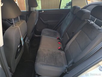 VW GOLF PLUS 2.0 TDI, DSG, 103kW CFHC - 17