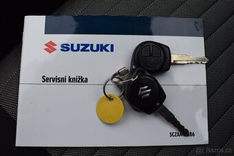Suzuki SX4 1,6 i 4x4 REZERVACE  - 17