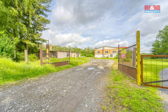Pronájem obchod a služby, 280 m², Rakovník, ul. Huřviny - 17
