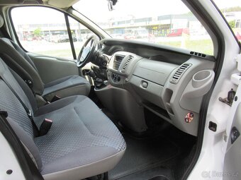 Renault Trafic 6. míst, odpočet DPH - 17