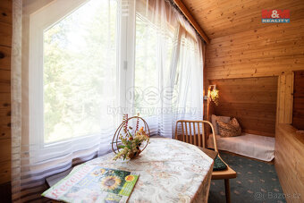 Prodej chaty, Přívrat - 17