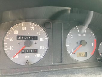 Škoda Felicia GLX 1.6, kombi, 55kW. - 17