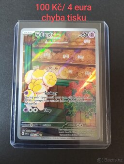 Pokémon karty - 17