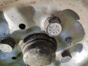 2x Fiat 850 + doklady - 17