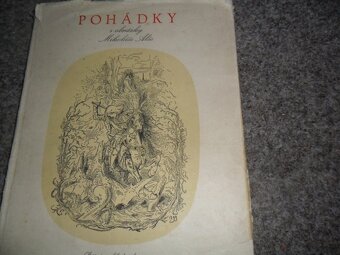 Bible dětská, Staré řecké báje a pověsti, Babička, Bílý Bim, - 17