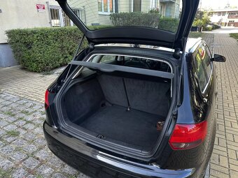 Audi A3 1.9 TDI 77kW Sportback Navi ALU R17 Tempomat - 17
