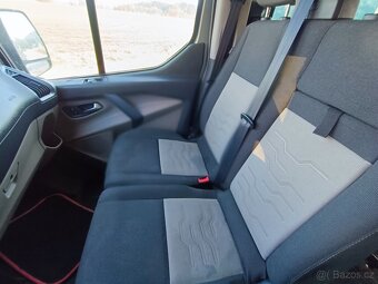 Ford Tourneo Custom 2.2TDCi 92 kW,9 míst - 17