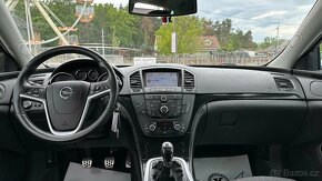 Opel Insignia 2.0CDTi 118kW Alu,PDC,Navi - 17