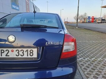 Škoda Octavia, 1.6i 75KW ELEGANCE 2.MAJITEL - 17
