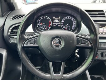 Škoda Fabia, 1.2 TSi 66 KW - 17