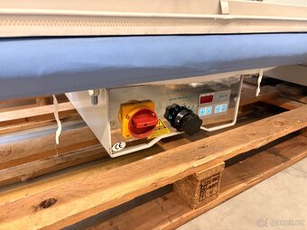 Průmyslové stroje do šicí dílny - 17