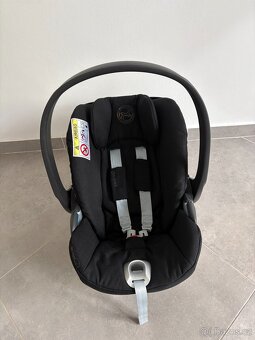 Kočárek s autosedačkou Cybex - 17