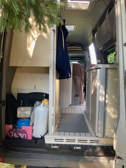 Mercedes-Benz Sprinter 318 CDI, Westfalie James Cook - 17