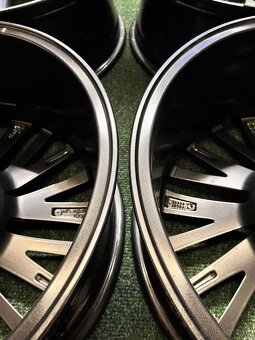 5x114,3 R19 originál alu disky TOYOTA C-HR - NOVÉ + senzor - 17