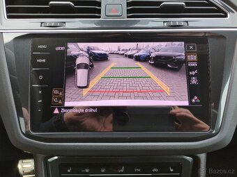 VW Tiguan TSi DSG R-Line VIRTUAL IQ LIGHT HUD KAMERA 18tisKM - 17