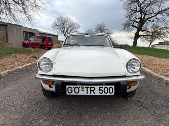 Prodám Triumph Spitfire 1500 MK IV su hs2 - 17