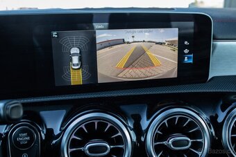 Mercedes-Benz CLA Kupé 180 d A/T AMG Line - 17