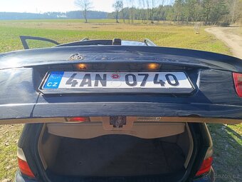 BMW E46 320d 110kW, automat – na díly, STK 05/2026 - 17