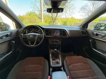 Seat Ateca 2.0 TDI 110Kw Virtual/Navi/Kamera/2021 - 17