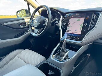 Subaru Outback 2.5i 129Kw r.v 2022 naj 83tkm - 17