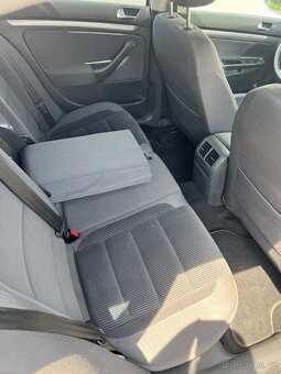 Volkswagen Golf kombi, 1.4TSi, 118kW, 2009 - 17