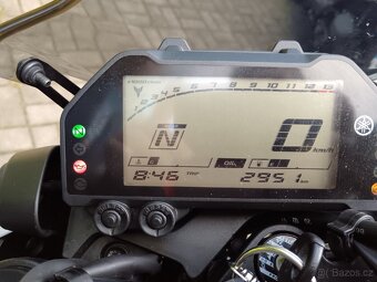 Yamaha MT-03 - 17