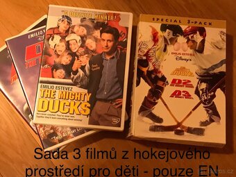 Filmy na DVD i Blu-ray - 17