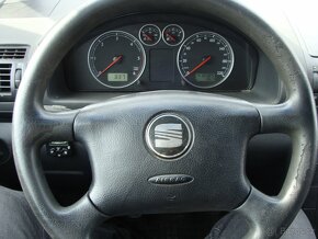 Seat Alhambra, 1.9 TDi, 84 KW, 7 míst, tažné zařízení - 17