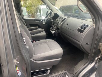 Volkswagen Multivan, 2,0TDI 84KW Webasto - 17