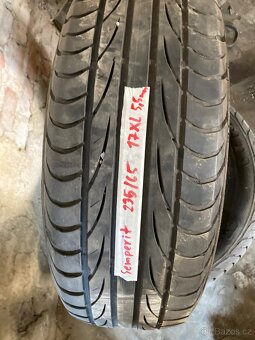 Pneu, gumy R14,R15,R16,R17,R18,R19 - 17