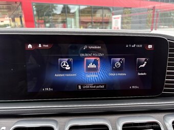 Mercedes-Benz GLE400d/AMG/ČR/DPH/záruka/78 tkm - 17