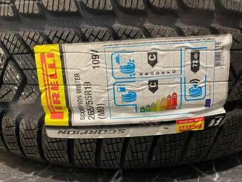 orig. mercedes AMG G KLASSE R19 A4634012102 w463 - 17
