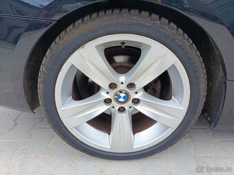 BMW 320i E93 - manual - cabrio - kůže - 17