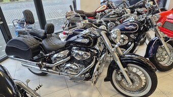 4000 km honda shadow vt 750 2009 - 17