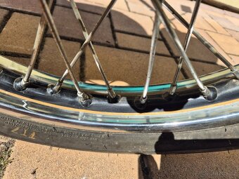 Royal Enfield Bullet 350 rok 1972 - 17