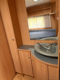 Bürstner Belcanto 5401, PŘEDSTAN, MOVER, NOSIČ KOL, MARKÝZA - 17