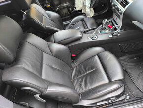 Bmw E63 635d 210kw veškeré náhradní díly z vozu - 17