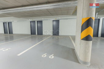 Pronájem bytu 3+kk, 85 m², Praha, ul. Podbělohorská - 17