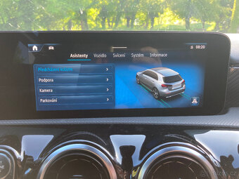 Mercedes A 180 | MULTIBEAM | ZARUKA | DPH - 17