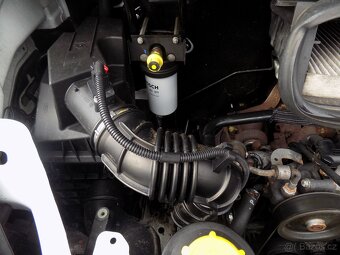 Ford Transit 2.4 TDCI 74 KW LWB DC 6 MÍST - 17