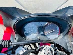 YAMAHA XJ 600 S DIVERSION, po servise, 49xxx km,2001 - 17