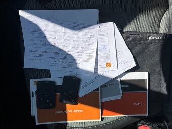 RENAULT CAPTUR 1.5 DCi 1.MAJITEL TAŽNÉ PDC 69000KM TEMPOMAT - 17