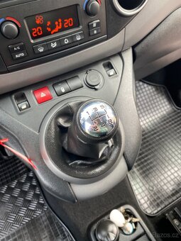 Citroen Berlingo 1.6hdi TAŽNÉ - 17